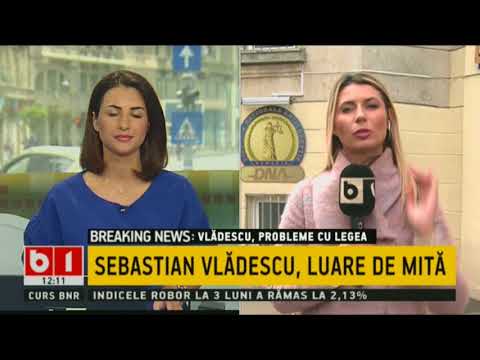 STIRI B1 ORA 12.00, 18 APR 2018