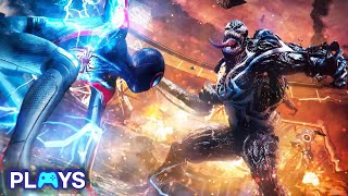 10 Superhero Games With The BEST Combat