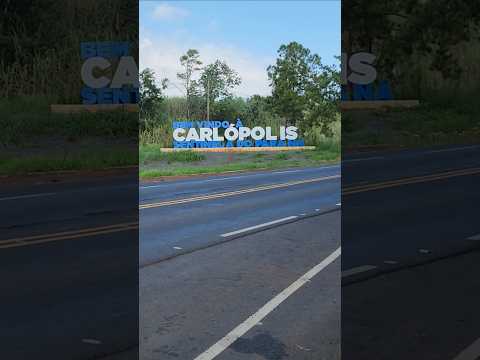 CARLOPOLIS PR 🇧🇷 CIDADE DE INTERIOR #paraná