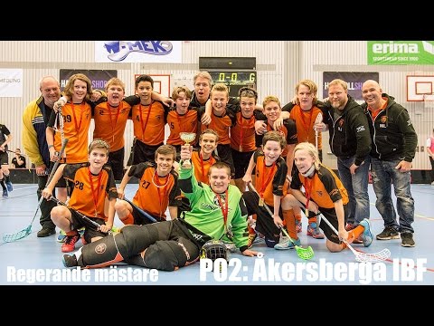 Regerande mästare P02: Åkersberga IBF