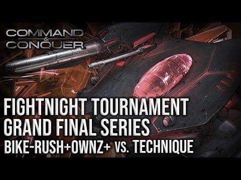 Fightnight Tournament Grand Final Series