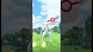 😱 ¡ASÍ funciona el ESCUDO de Mega Mewtwo en Pokémon GO! 🔥