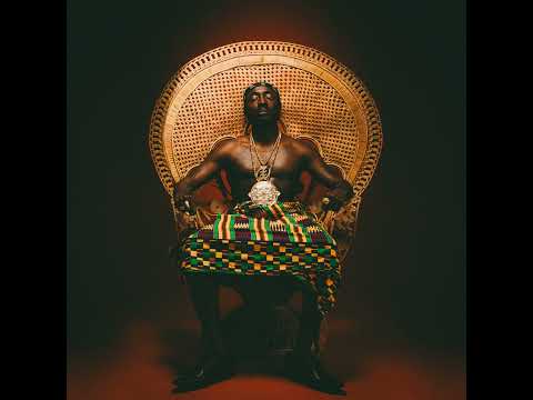 Νέγρος Του Μοριά - Μαύρη Ελλάδα (Official Audio)