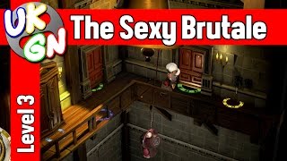The Sexy Brutale - Walkthrough - Pt 3 - Willow Blue