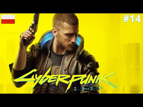 Cyberpunk 2077 PL 🚗 Takemura's Plan Episode 14 I Gameplay in Polish 2K
