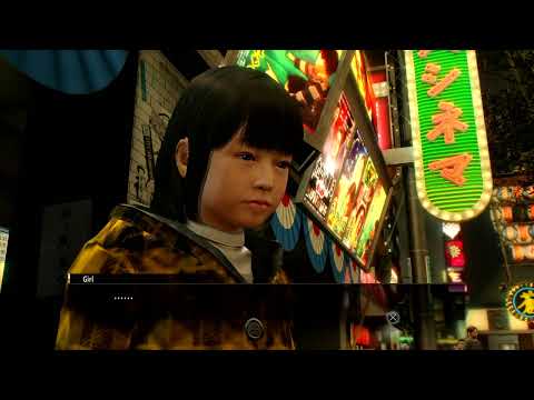 Yakuza 0 - The Doll Girl #78 Substory