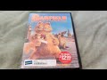 GARFIELD A TAIL OF TWO KITTIES DVD Overview Fail