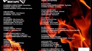 REGGAE DANCEHALL MIX - Hotta Fyah Mixtape (Super Fyah Mix vol.4)