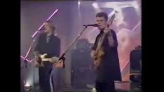 Nik Kershaw - Rowan Atkinson - Mark King - Stewart Copeland - (Children In Need 1985)