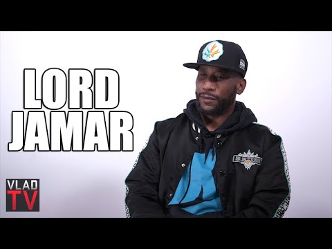 Lord Jamar on How He Benefits from Appearing on VladTV (Part 3) Video