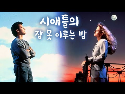 시애틀의 잠 못 이루는 밤 Sleepless In Seattle (1993) 한장면