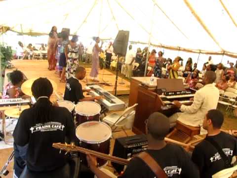 AEC Campmeeting 2009 - Bless The Lord Oh My Soul