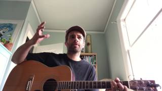 Mi Chamocha (Who Is Like You Adonai?) by Adam Blotner - Learn Guitar from Isaac Zones