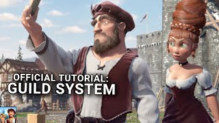 Guild System | Forge of Empires | Official Tutorial