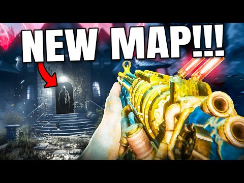 I PLAYED THE NEW ROUND BASED ZOMBIES MAP... (SKER RITUAL DLC)