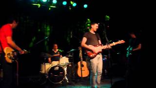 John K. Samson & The Provincial Band - When I Write My Master's Thesis (Vienna, 19.5.2012)