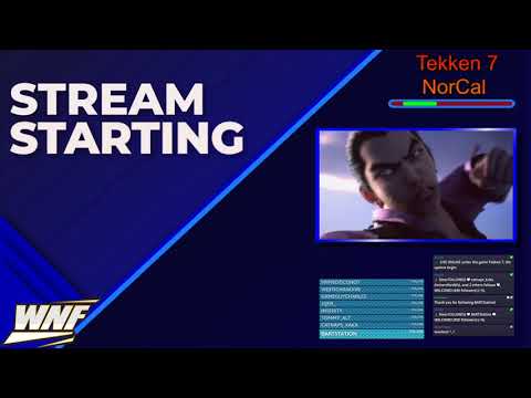 WNF Tekken x Norcal #11: PC Tournament stream (BadIntent, Ka KZr0_nine, Chachamaru)