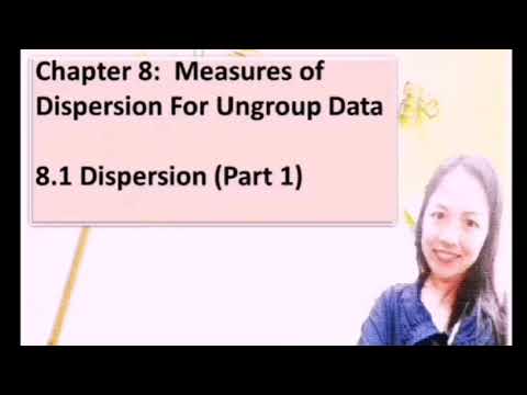 Explain The Meaning of Dispersion 8.1 Dispersion (Part 1) KSSM Form 4