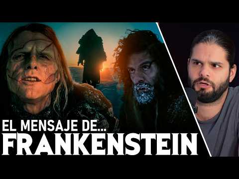 Un ANÁLISIS de FRANKENSTEIN | Relato y Reflexiones