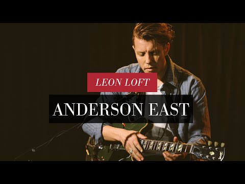 Thumbnail for Anderson East Performs Live at the Leon Loft (2025) by Anderson East