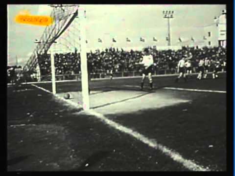 1950 (June 29) Sweden 2-Paraguay 2 (World Cup).mpg