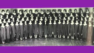 Sunset High School A Cappella Choir 1975-1976
