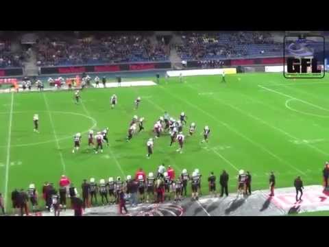 Nikola Savic OL Highlights 2014