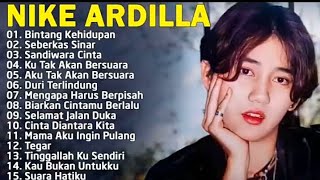 Download lagu Nike Ardila The Best Lagu Lawas Nostalgia Pop 90an | Ku Tak akan Bersuara  mp3