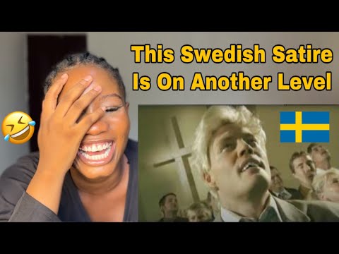 Reaction To Grotesco - Runka Bulle (Swedish Comedy)