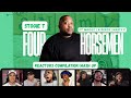 Stogie T Four Horsemen Global Reactors Break It Down Compilation