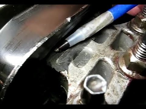 Engine Mount Test Engine Mounts