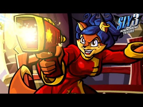 Overconfidence is a Real Killer - Sly Cooper 3 Honor Among Thieves Playthrough Part 8
