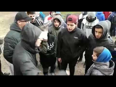 ERREPEZECK  RST VS PLUSCO  VINIL VS ANTI  BSK - 8vos- Fecha Especial(El Tercero De Colon)