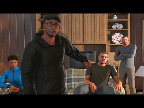 NBA 2K16 My Career Ep 1 - CREATION OF DARYUS P! - The Dream Begins Here