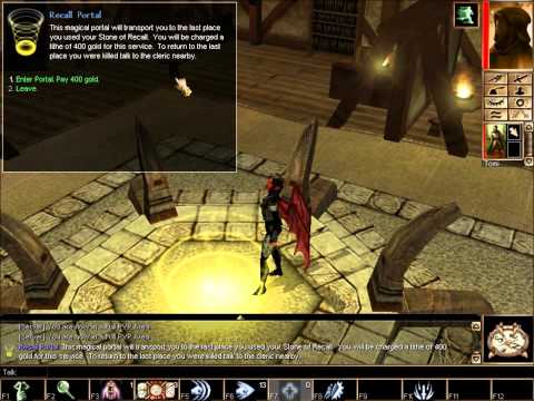 Let's Quest - Neverwinter Nights - Original Campaign - Part 141 - Aarin Gend's Feelings