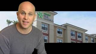 Save MONEY Live A Free simple life with Extended Stay hotels