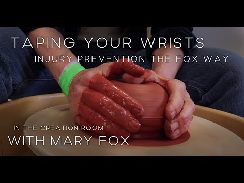 Taping Your Wrists: Injury Prevention the Fox Way