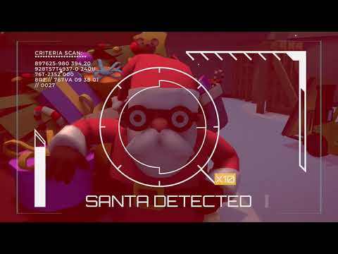 Ho-Ho-Home Invasion - Game Trailer thumbnail