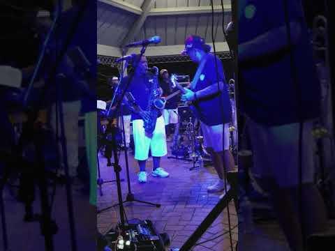 Europa with Gary Lowder and Smoking Hot.....