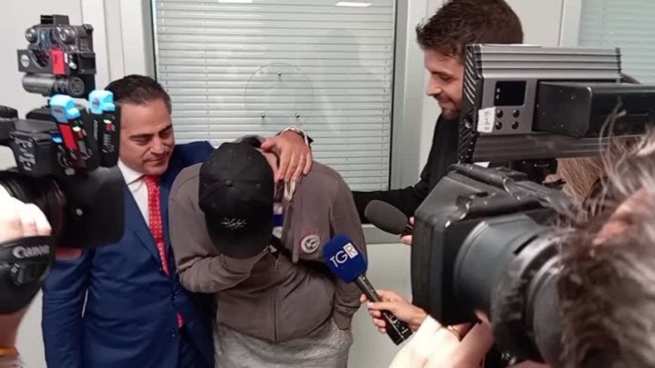 Il velista pescarese D'Attanasio e' rientrato in Italia