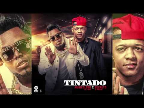 Tintado Remix - Musicologo The Libro Ft  Secreto El Famoso Biberon (Audio Oficial)