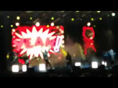 Smiley feat Dorian - Can I get ... Uh uh (live at Medgidia)