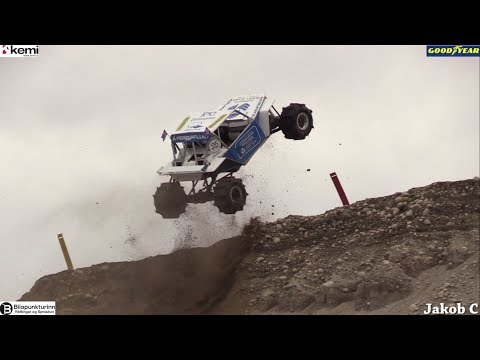 Formula Offroad FIA/NEZ, Hønefoss 2019! Atli Jamil Ásgeirsson - Thunderbolt