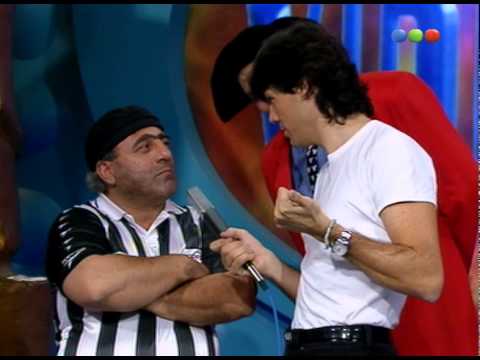 Hincha de Badajoz, fútbol - Videomatch 98