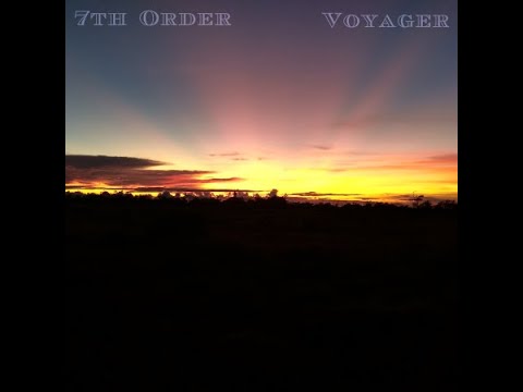 7th Order - Voyager (Ronnie Montrose tribute)
