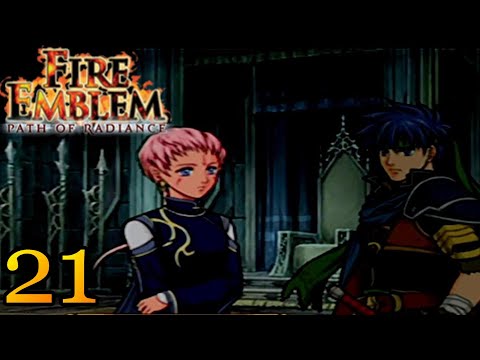 Fire Emblem: Path of Radiance [21] - Chapter 21: Without A King