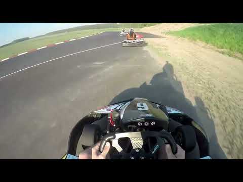 Palóc Ring 2 nyomvonal LZ GP Cart bajnokság Lee A döntő