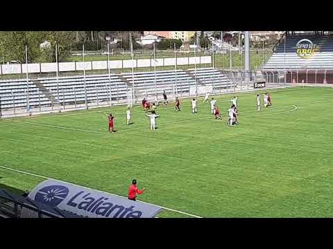 Serie D Girone F, Rieti - Atletico Terme Fiuggi 3 - 3