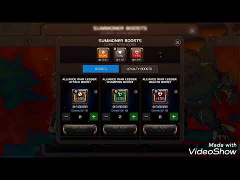 MCOC_ Alliance War_ Season 24, Dragon man boss solo 🔥🔥