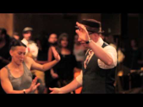 ULHS 2014 - Semi Final Battles - Alain Fragman & Gina Helfrich vs Joshua McLean & Piper Whitmire